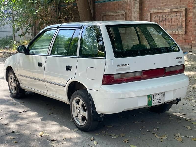 Suzuki Cultus VXR 2007, almost genuine 1