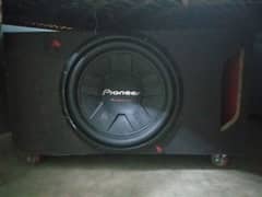 pioneer plus power am