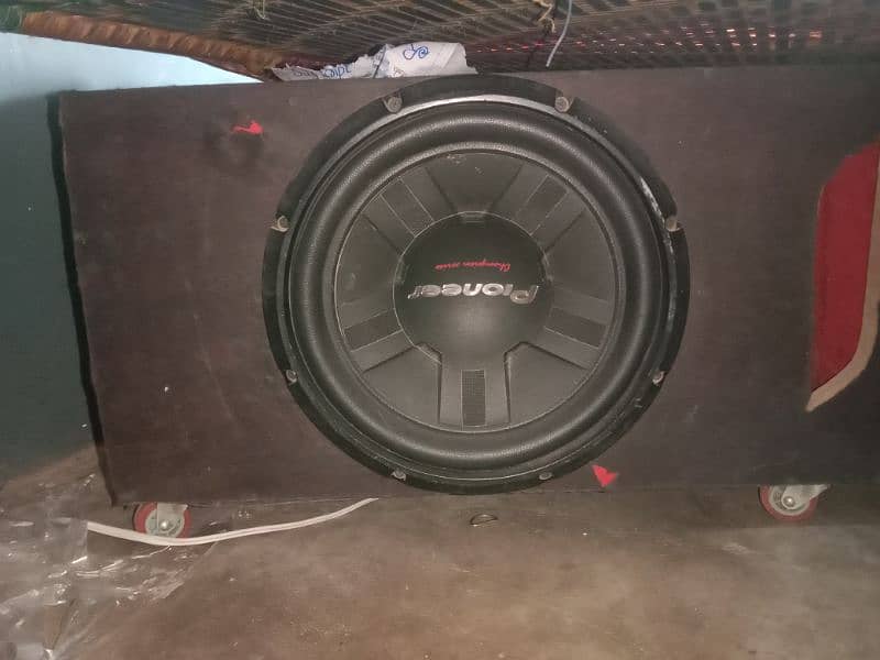 pioneer plus power am 3