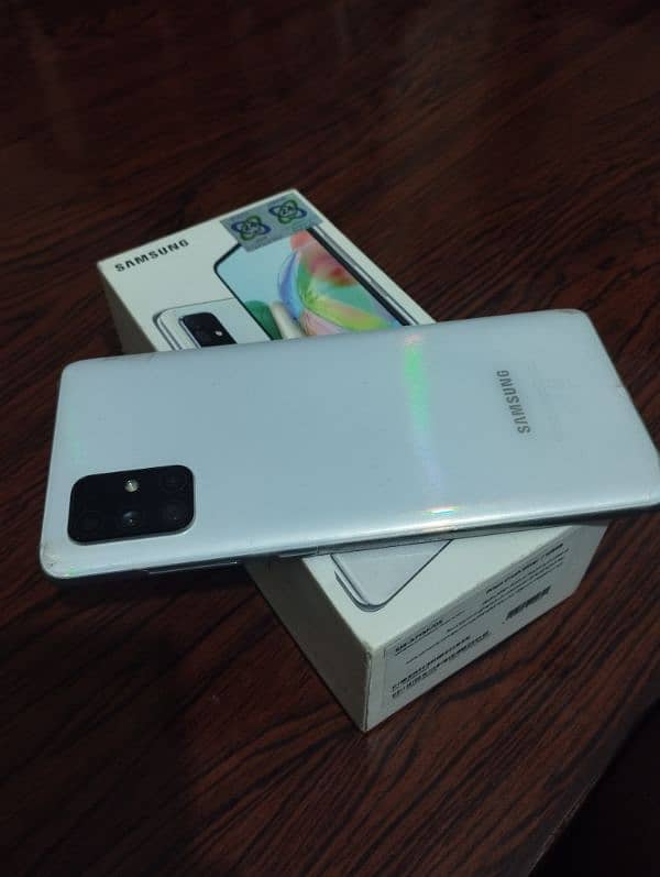 Samsung galaxy A71 non pta 8/128 0