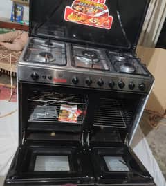 Cooking range (Rado Compny)