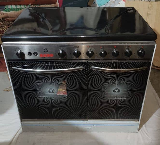 Cooking range (Rado Compny) 16