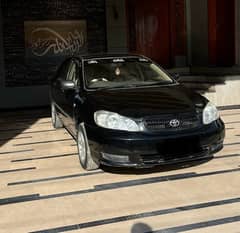 Toyota Corolla XLI 2004