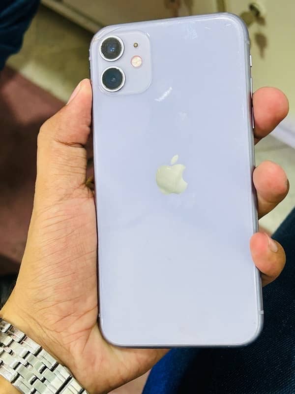 *Iphone 11 Non PTA JV* 5