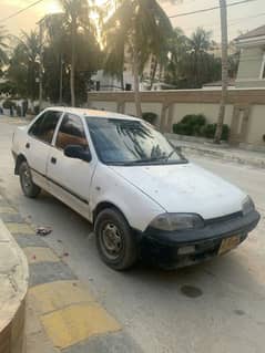 Suzuki Margalla 1993