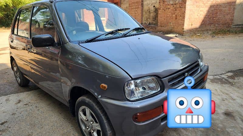 Daihatsu Cuore 2009 2