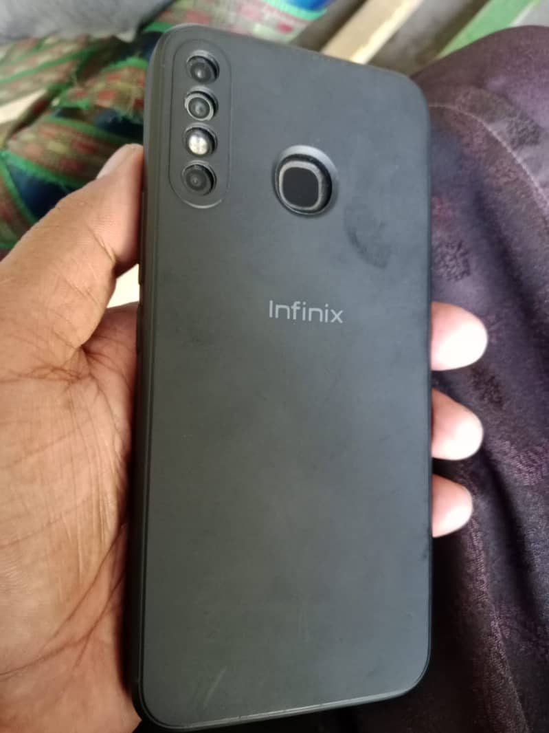 infinix hot 8. . . . 4.64 2