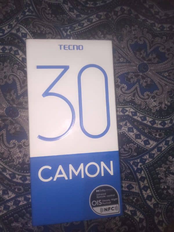 tecno camon 30 12/256 board ok 3