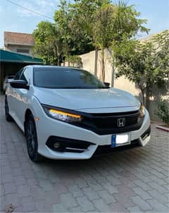 Honda Civic VTi Oriel Prosmatec 2021