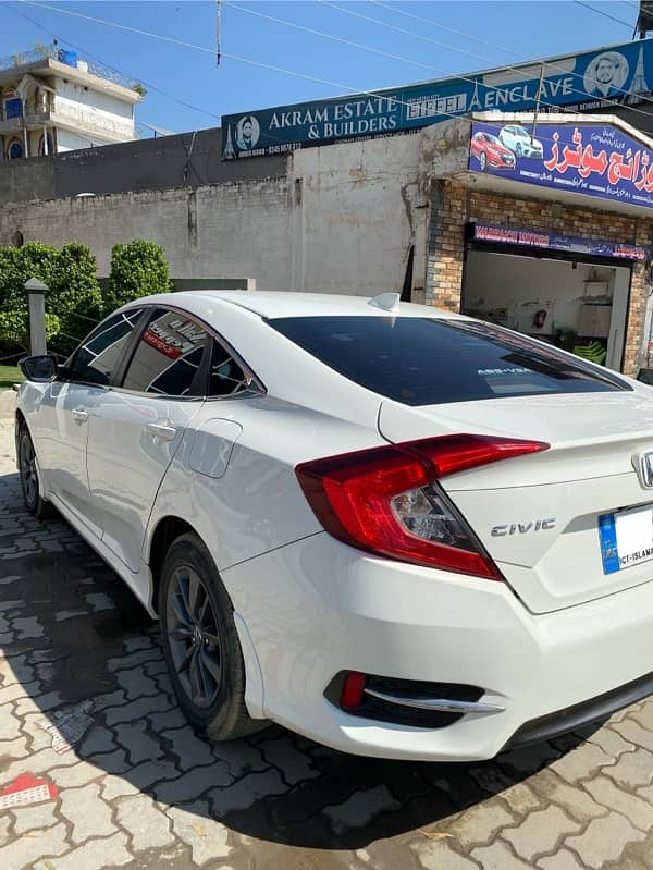 Honda Civic VTi Oriel Prosmatec 2021 6