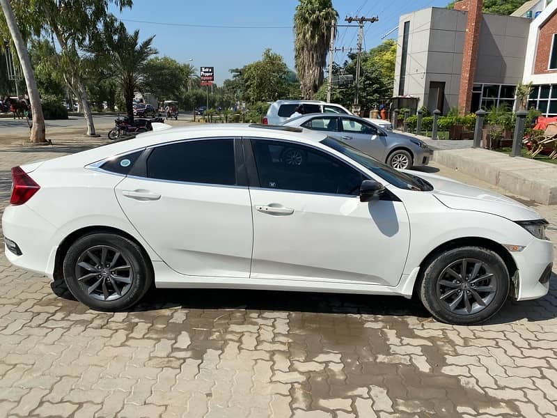 Honda Civic VTi Oriel Prosmatec 2021 9