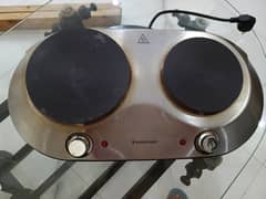 Hot plate new