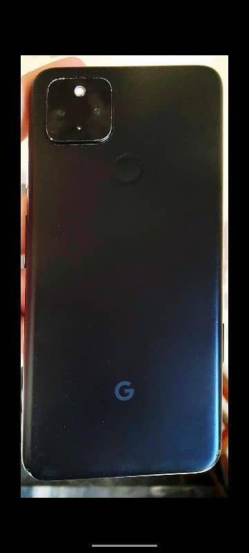 Pixel 4a(5G) 6