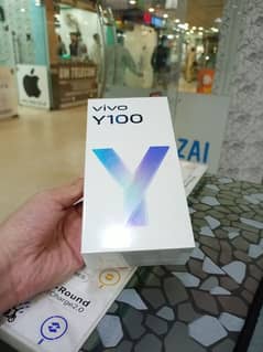 vivo y100 box pack non active 0