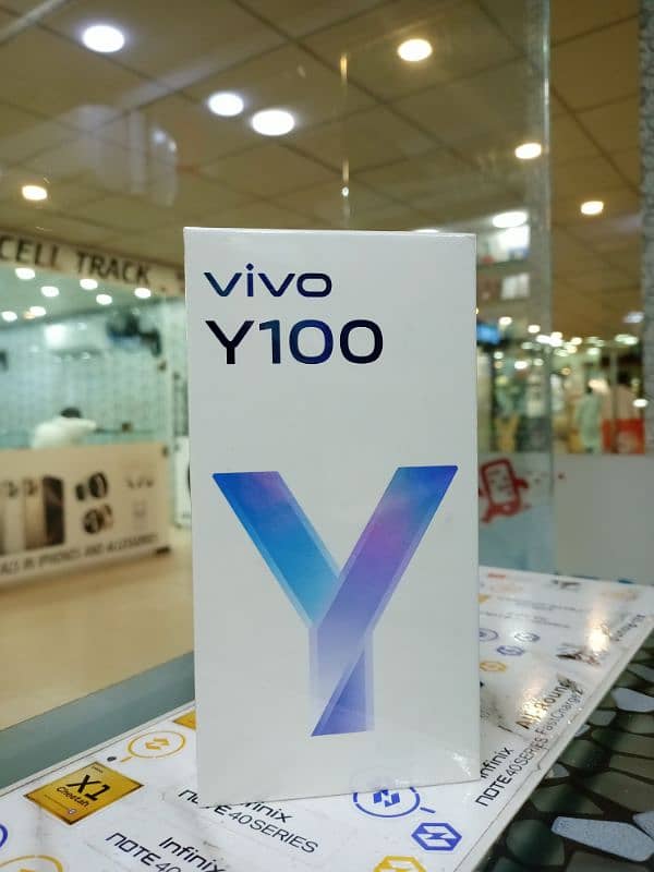 vivo y100 box pack non active 1