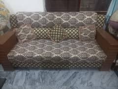 sofa in new condition 03360552673 0