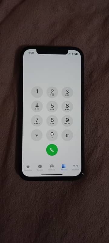 IPhone 12 pro (256 gb non-pta) 1