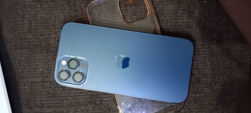 IPhone 12 pro (256 gb non-pta) 2