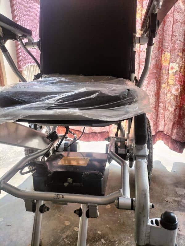 Electric 2 Wheel Chair Slightly Used For Sale 2