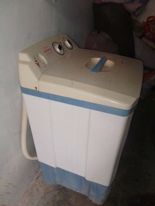 Washing Machine (full size) 2