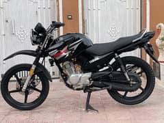 yamaha ybr 125g