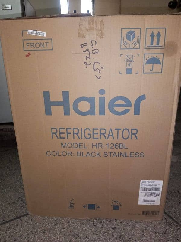 HAIER ROOM SIZE 2