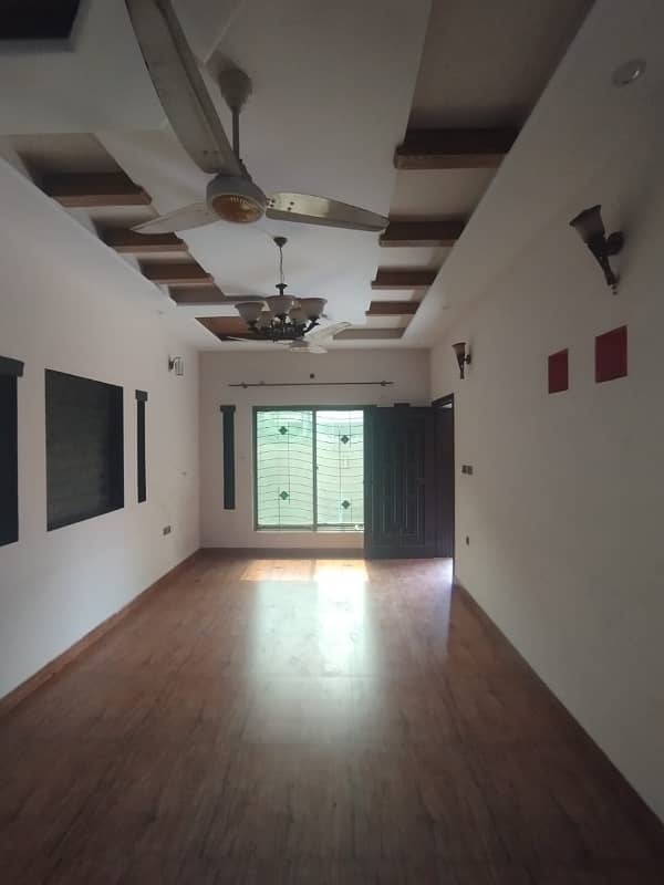 12 marla full house for rent in military account society main college road lhr 2