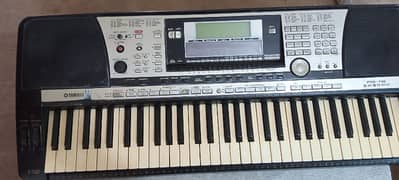 Yamaha PSR 740 Professional Piano Yamaha Keyboard Casio Roland Korg 0