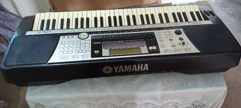 Yamaha PSR 740 Professional Piano Yamaha Keyboard Casio Roland Korg 2