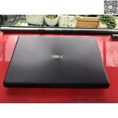 Asus slim Laptop 4th Gen 8GB Ram 500GB HDD 15.6"Display 3hrs batry tmg