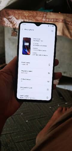 OnePlus 6T 8GB 128 GB