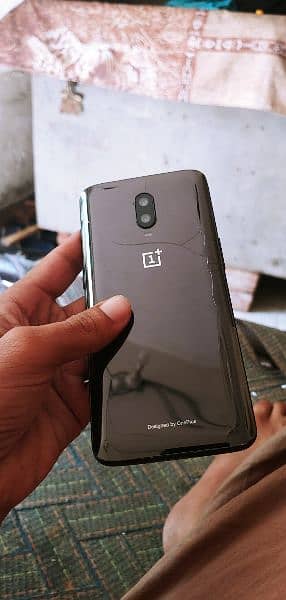 OnePlus 6T 8GB 128 GB 2