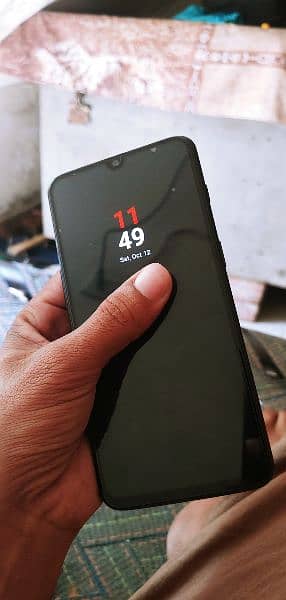 OnePlus 6T 8GB 128 GB 4