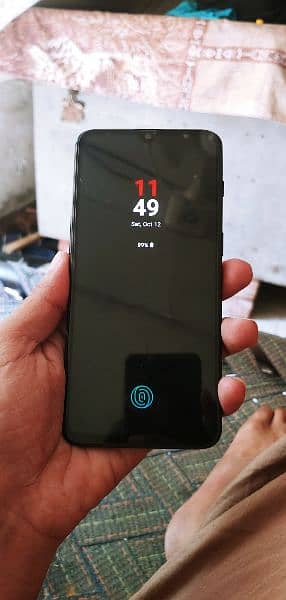 OnePlus 6T 8GB 128 GB 5