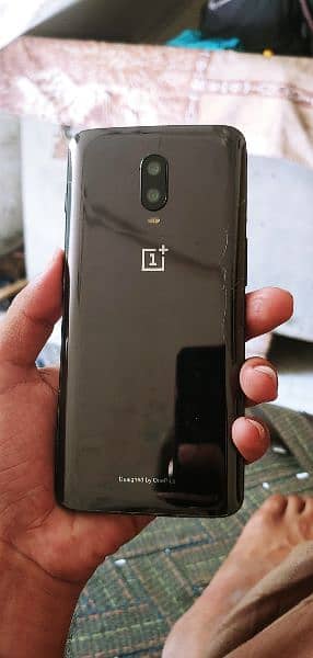 OnePlus 6T 8GB 128 GB 7