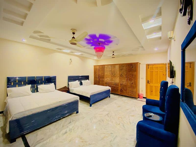 room available for guest house Islamabad 1