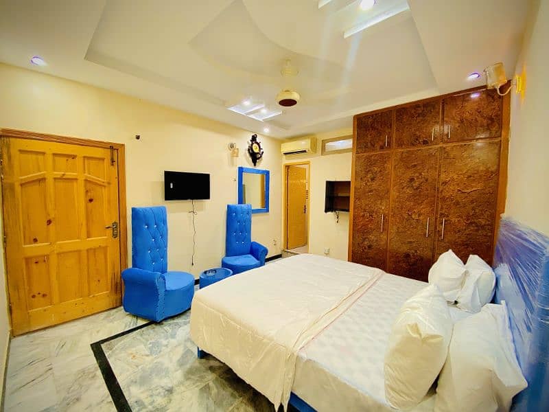 room available for guest house Islamabad 2