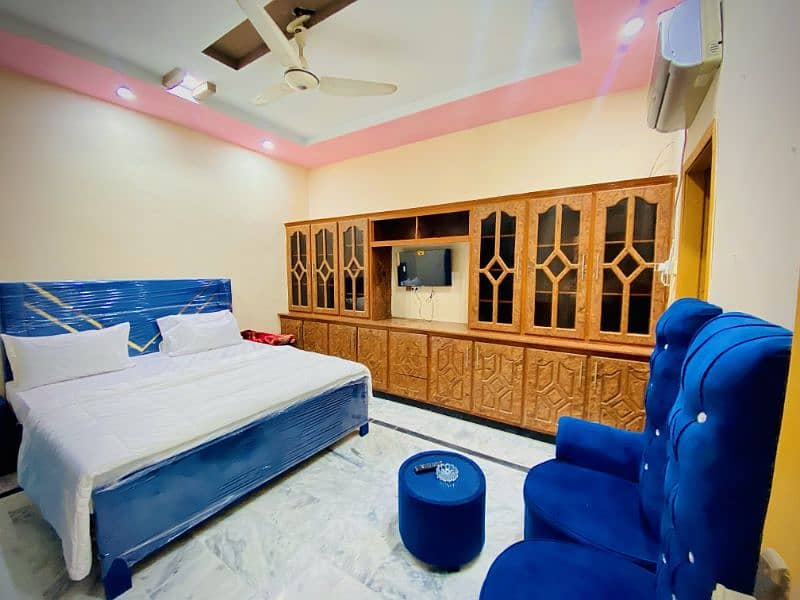 room available for guest house Islamabad 3