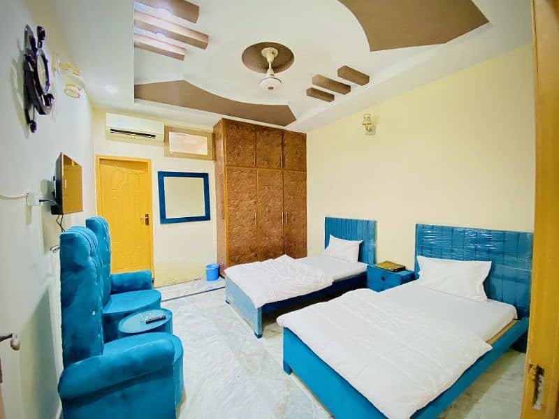 room available for guest house Islamabad 4