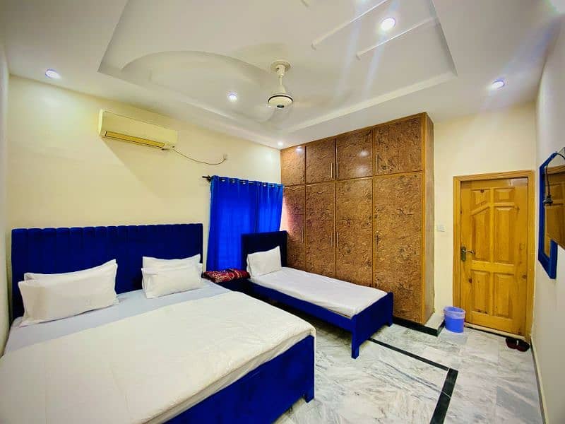 room available for guest house Islamabad 5