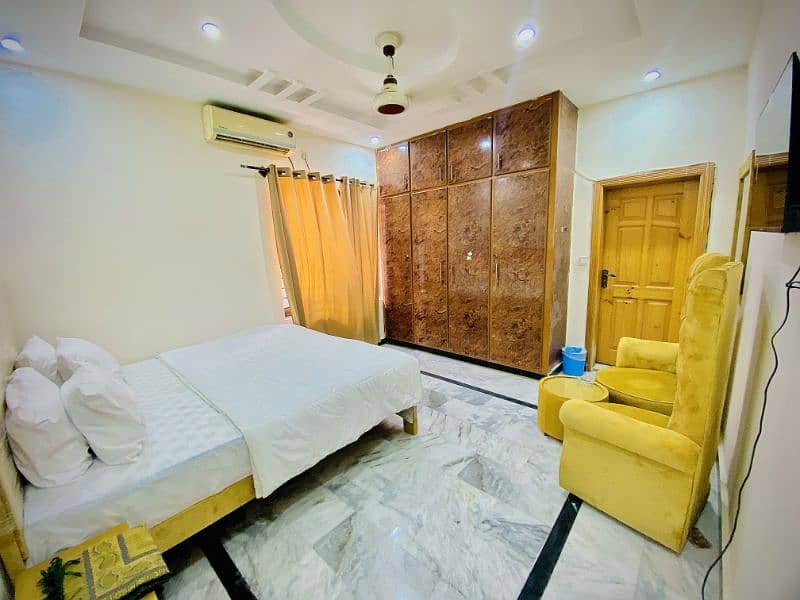 room available for guest house Islamabad 6