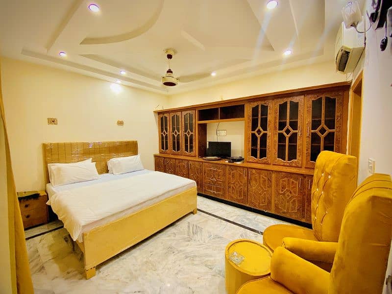 room available for guest house Islamabad 7