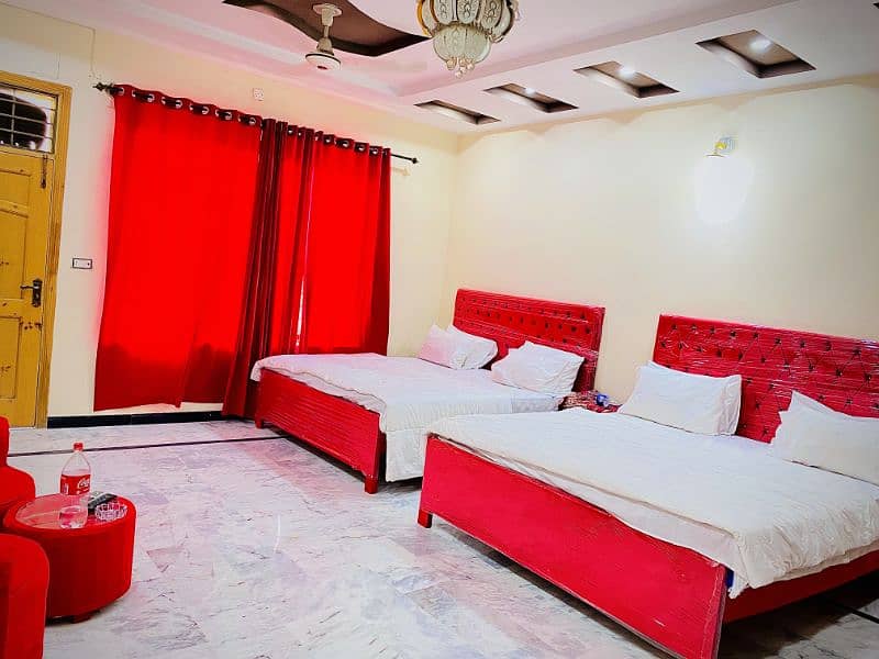 room available for guest house Islamabad 8