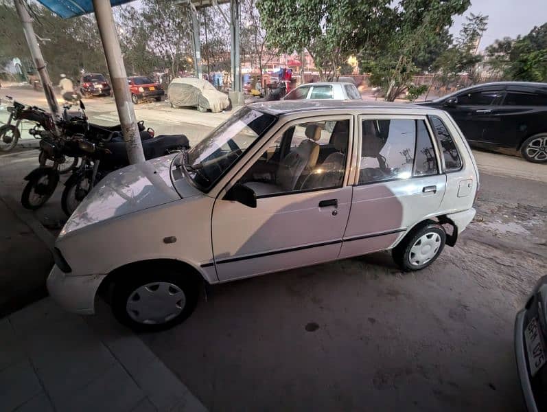 Suzuki Mehran VXR 2018 3