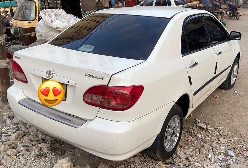 Toyota Corolla 2005 10