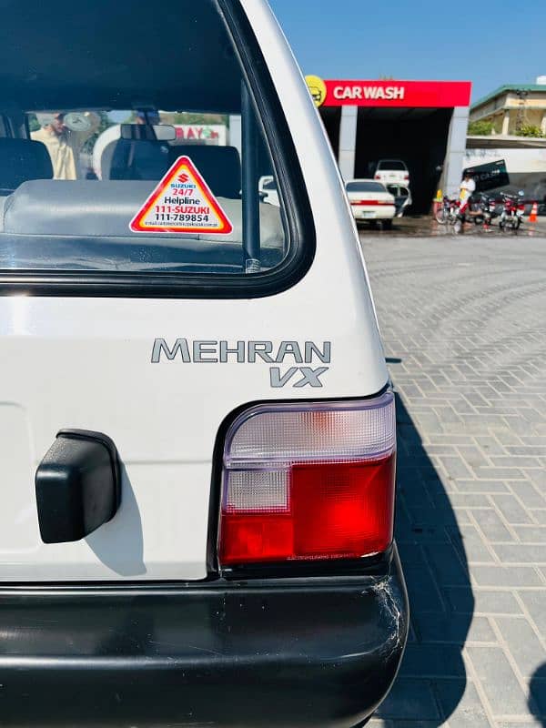 Suzuki Mehran VXR 2018 3