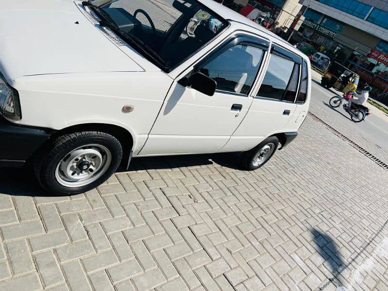 Suzuki Mehran VXR 2018 10