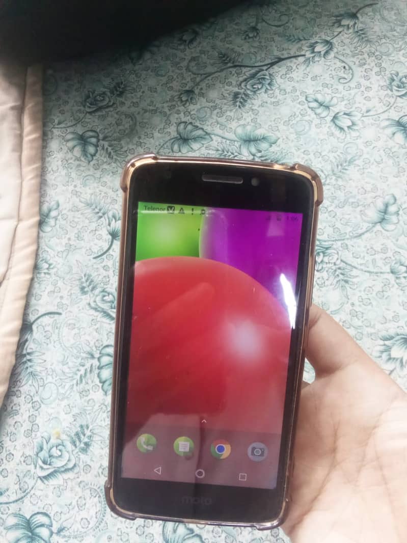 Moto E4 4500 2