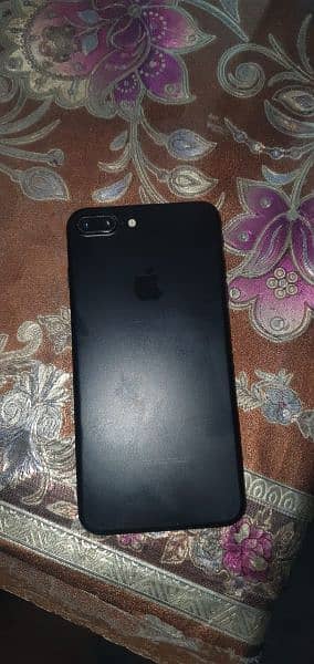 IPhone 7plus PTA approved Factory unlock 10/10 CONDITION 2