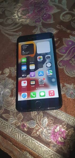 IPhone 7plus PTA approved Factory unlock 10/10 CONDITION 3